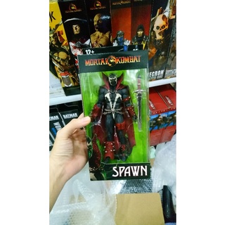 Mô hình McFarlane Spawn có sẵn