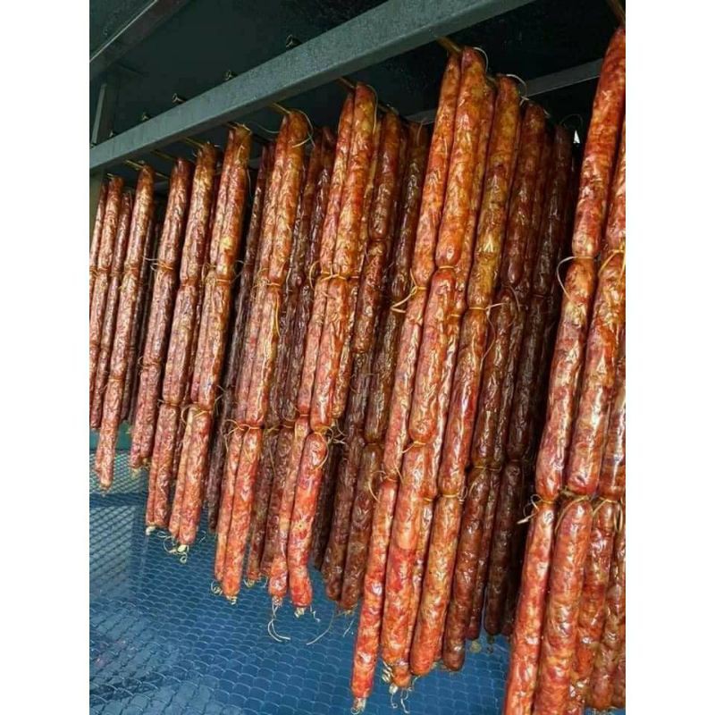 Lạp sườn cao bằng, lạp sườn hun khói ngon nhất