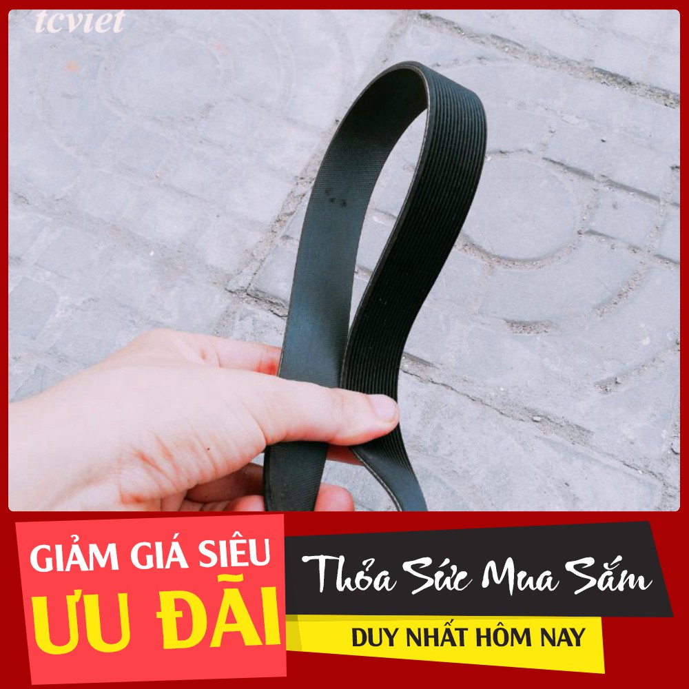 [ BIG SALE - SIÊU RẺ ] Dây curoa máy cắt nhôm - Dây curoa máy cắt nhôm XỊN(CHO KHÁCH XEM HÀNG)