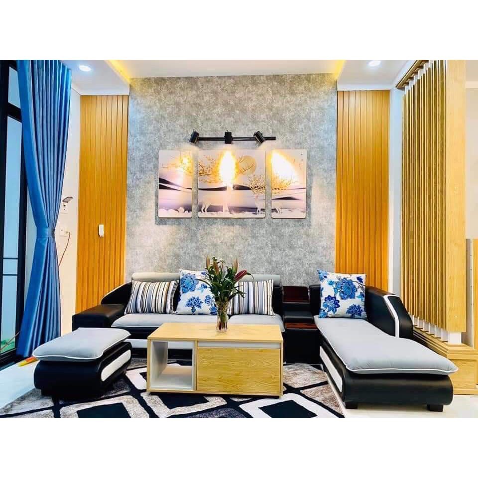 Giấy Dán Tường Xi Măng💖𝑭𝒓𝒆𝒆𝒔𝒉𝒊𝒑💖 Decal Dán Tường Phòng Ngủ Có Keo Sẵn