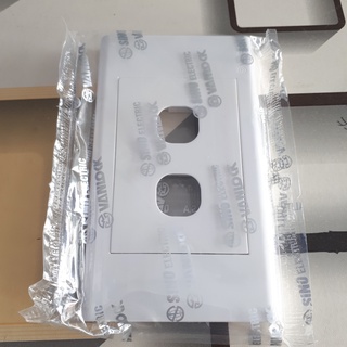 Mặt nạ 2 lỗ s182/x - sino vanlock