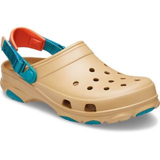 DÉP SỤC OFFROAD CROSS MẪU MỚI 2020_ MÀU NÂU VÀNG_CHO CẢ NAM VÀ NỮ