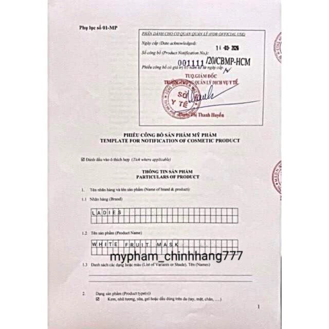 {CÓ TEM} Ủ CHANH SIÊU TRẮNG MẪU MỚI | BigBuy360 - bigbuy360.vn