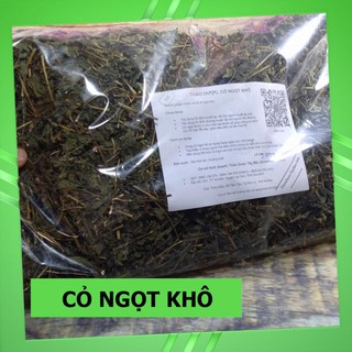 [Ảnh Thật] Cây Cỏ Ngọt Khô