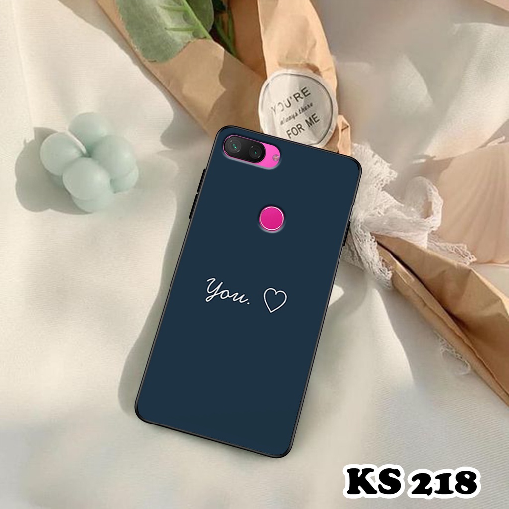 Ốp lưng Xiaomi Mi 8 - Mi 8 Lite - Mi 8 SE - Mi 9 - Mi 9 SE - Ốp in hình Trái tim siêu dễ thương