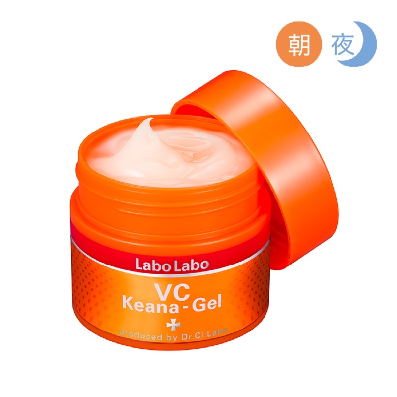 (MẪU MỚI 2021) Kem dưỡng se khít lỗ chân lông Labo Labo VC Keana Gel 90g