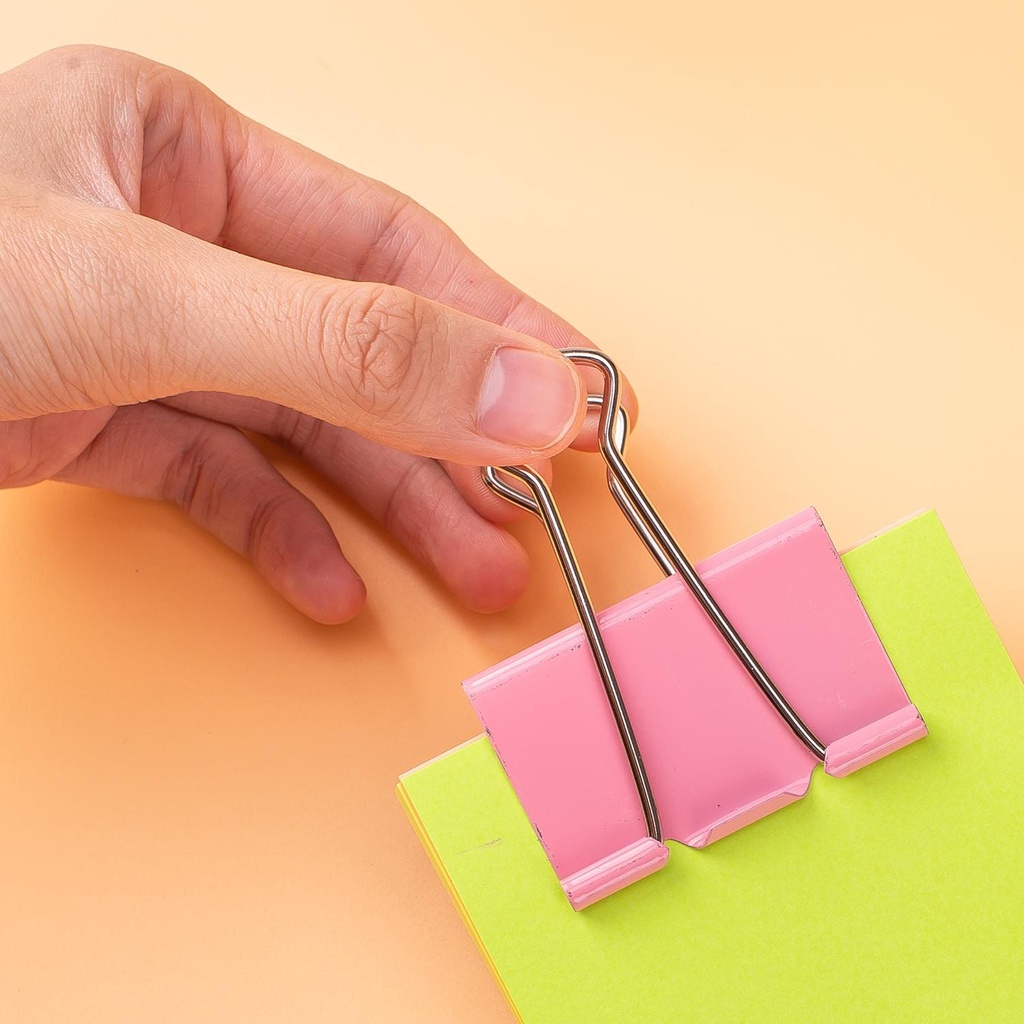 Lon 24 Cái Kẹp Bướm Màu G-Star 32mm