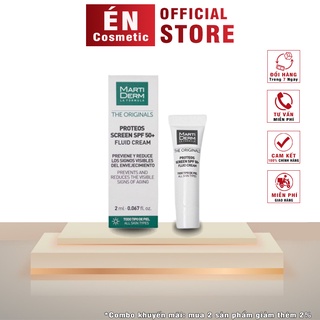 Kem chống nắng phổ rộng bảo vệ toàn diện the originals proteos screen spf50+ fluid cream