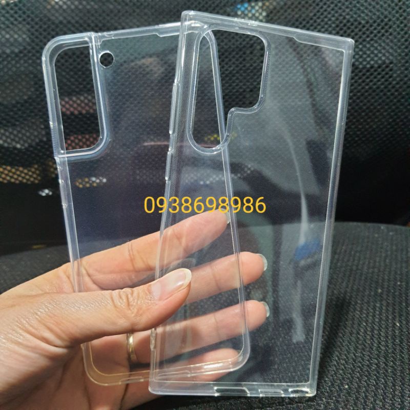 Ốp lưng SamSung Galaxy S23 ultra,S23,S22 , S22+,S22 Ultra, S21 fe ,S20 FE/ Note 10 / note 10+ silicon dẻo trong suốt
