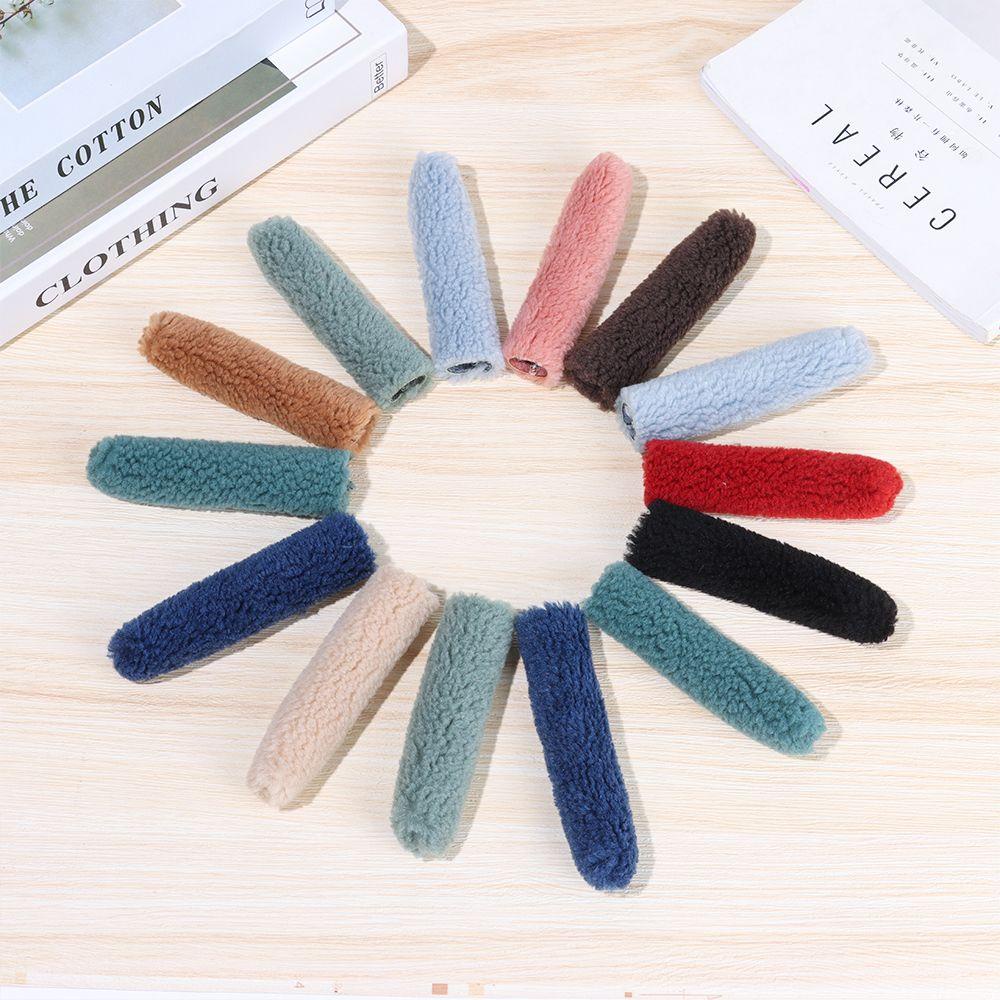 MUVAKO Set 2 Vỏ Bọc Tay Lái Xe Máy Giữ Ấm Mùa Đông