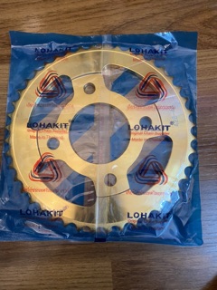 Nhông sên dĩa Lohakit Winner