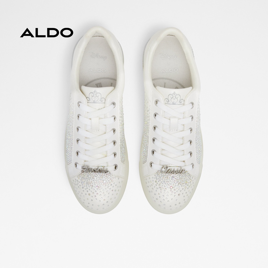 [Mã WABRAD100 giảm 10% tối đa 100K đơn 500K] Giày thể thao nữ Aldo GLASSSNEAKER