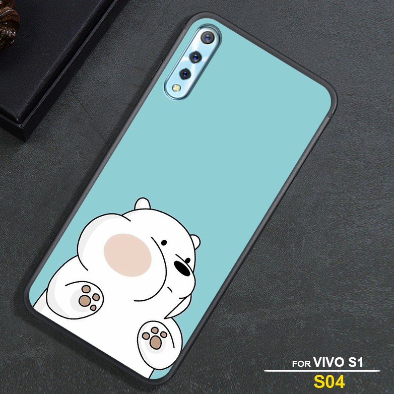 ỐP LƯNG VIVO S1 -SAMSUNG A50 - SAMSUNG A70  IN NHIỀU HÌNH ĐẸP CUTE - SIÊU SIÊU BỀN GIÁ RẺ