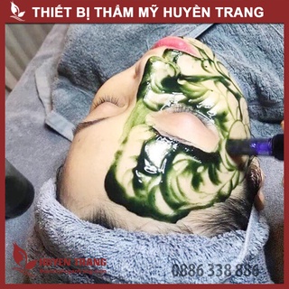 Mặt Nạ Thải Độc Da Tảo Xoắn - Thẩm Mỹ Huyền Trang