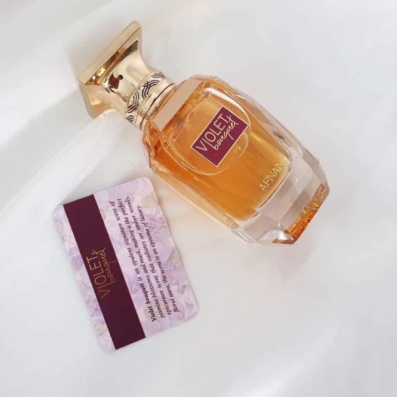 Nước hoa Dubai Violet fullseal 80ml