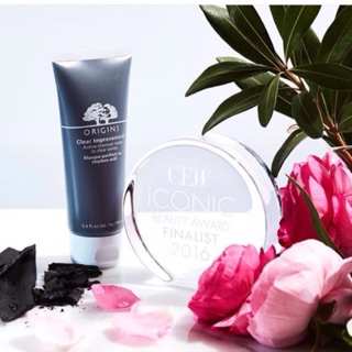 Mặt nạ than hoạt tính Origins Clear Improvement Charcoal