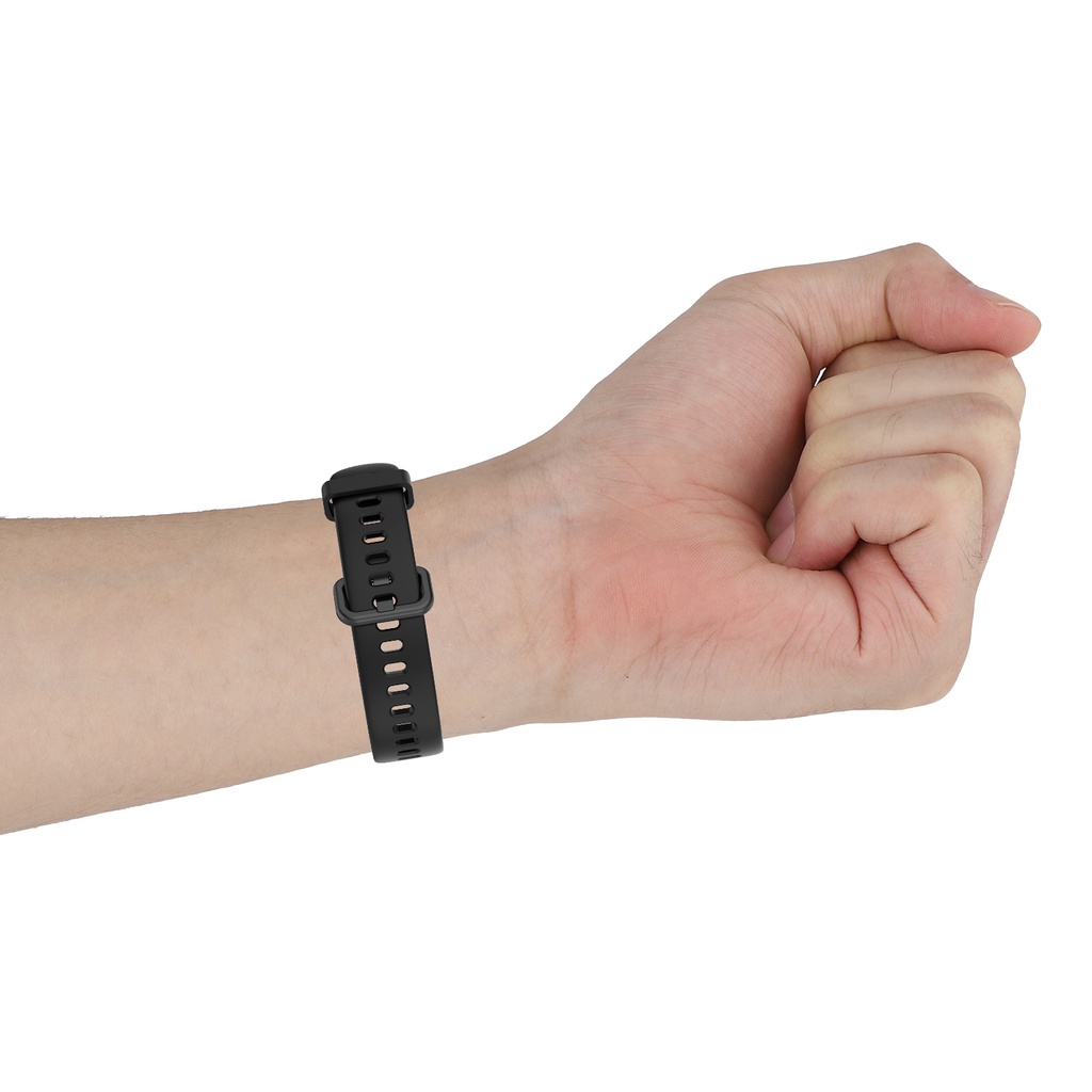 Dây Đeo Silicon Cho Đồng Hồ Thông Minh Honor Band 5i Huawei Band 4 Tiện Dụng