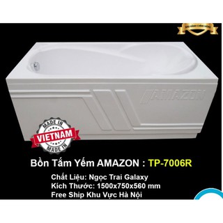 Bồn tắm ngâm Amazon TP-7006
