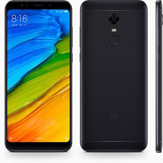 Điện Thoại Redmi 5 Plus 64GB Ram 4GB (TIẾNG VIỆT) - Tặng tai nghe (Bảo hành 12 tháng)