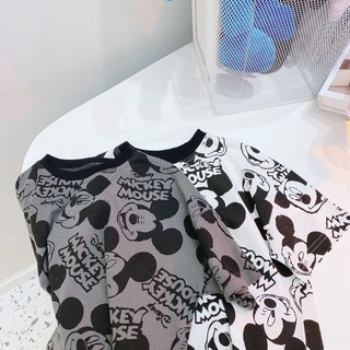 [A196] Áo phông Mic.key Mouse sz 90-140