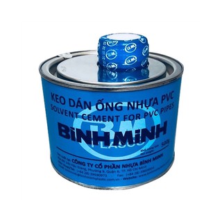 KEO DÁN ỐNG NƯỚC BÌNH MINH 500G