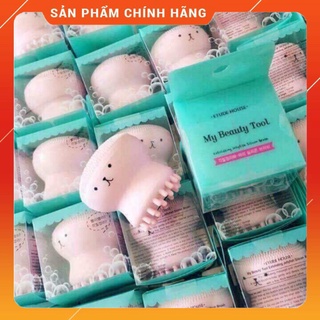 Bông Rửa Mặt Bạch Tuộc Hot And Hit