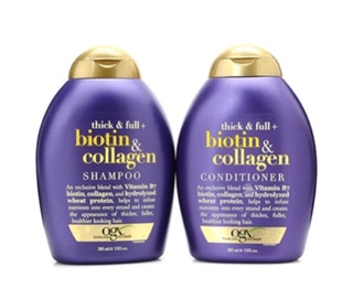Dầu Gội- Xả Biotin