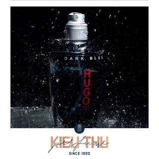 《Chính Hãng》Nước hoa Hugo Dark Blue của Hugo Boss nam 75ML