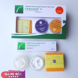 Bộ nám clobetamilG thái lan chính hãng (mẫu mới chuẩn100 %100