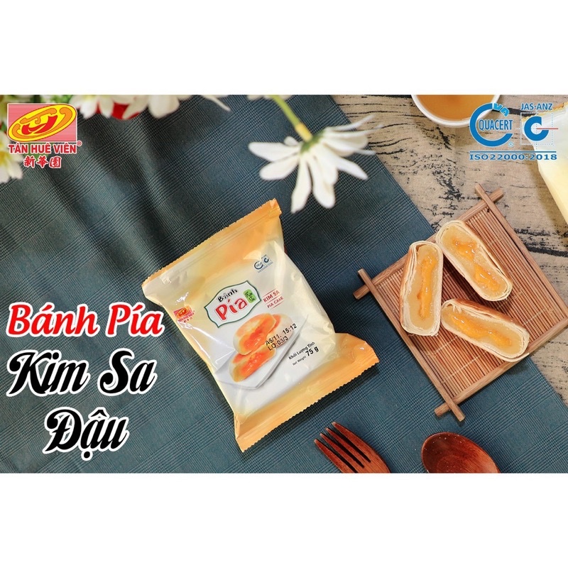 Kim sa đậu cỡ lớn Tân Huê Viên