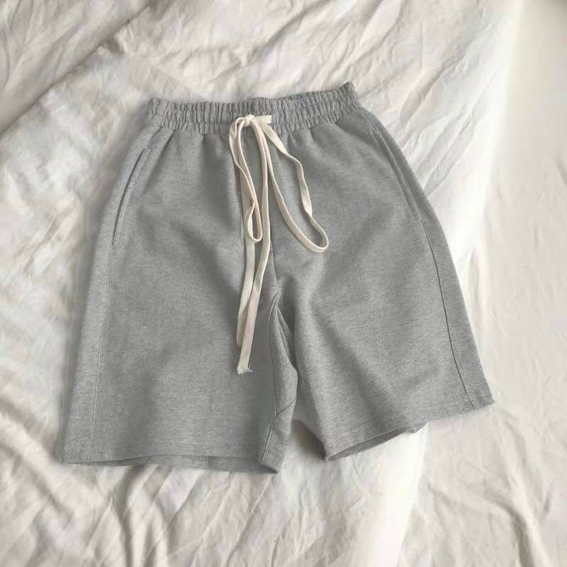 Quần short Unisex ⚡ 𝐆𝐢́𝐚 𝐇𝐮̉𝐲 𝐃𝐢𝐞̣̂𝐭 ⚡ Quần đùi chất nỉ da cá, Nam nữ đều mặc được