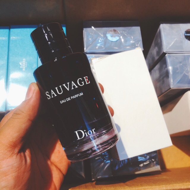 NƯỚC HOA DIOR SAUVAGE 10ML (MẪU THỬ)