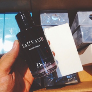 NƯỚC HOA DIOR SAUVAGE 10ML (MẪU THỬ)