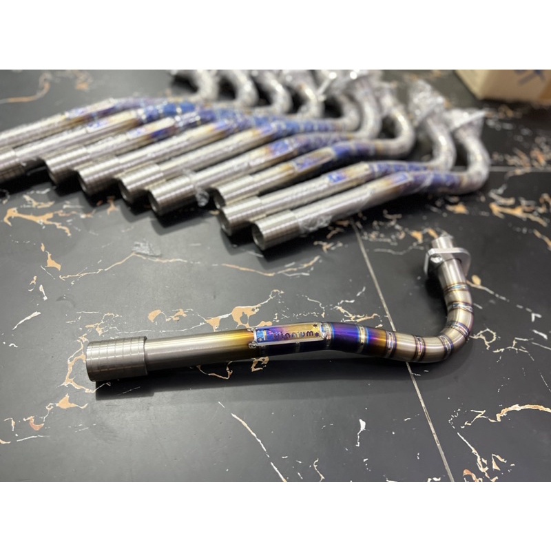 Cổ Bô Titan Mẫu Thòng Xe Wave Dream Future