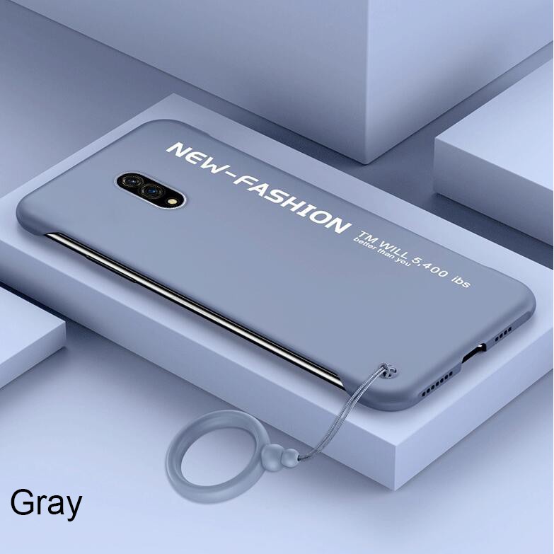 Ốp điện thoại siêu mỏng không viền dành cho Oppo K3/ Realme X