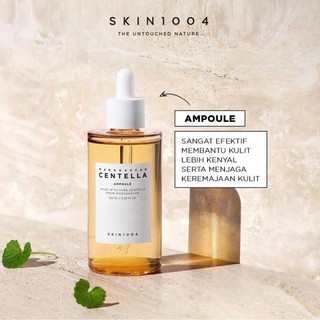 Tinh Chất Trị Mụn Rau Má Madagascar Centella 100ml