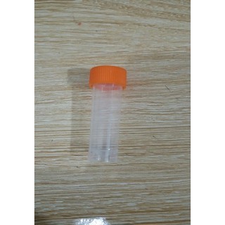 10 ống cryo 5ml nắp cam