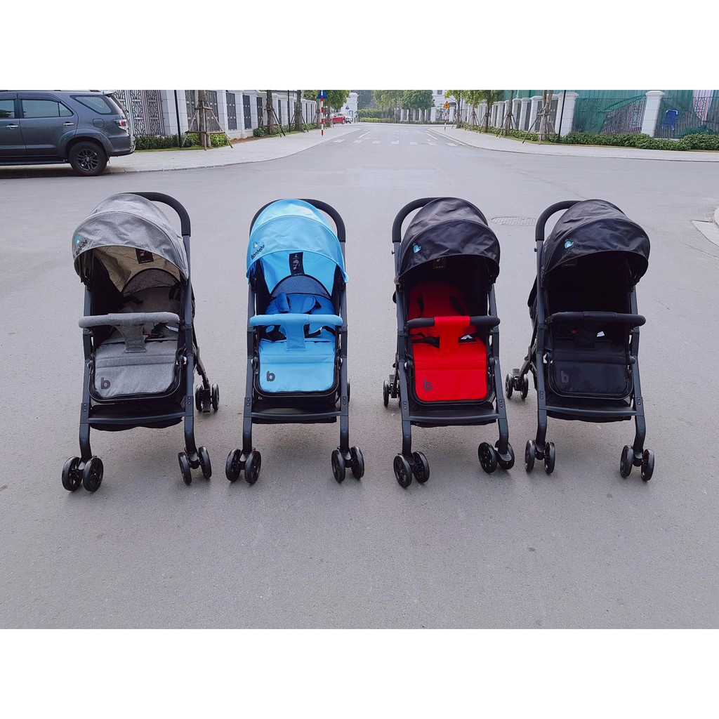 XE ĐẨY GẤP GỌN BONBEBE BB-26 CHO BÉ