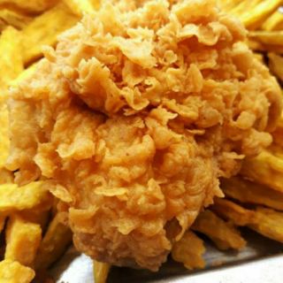 Bột chiên gà kfc
