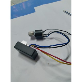 Điều tốc- chiết áp cho bơm mini 12v Đơn -Đôi