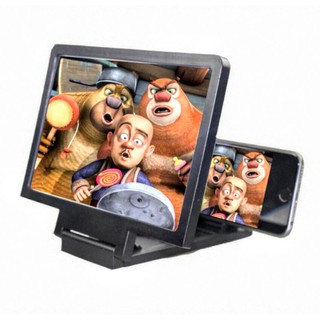 BỘ PHÓNG ĐẠI TO MÀN HÌNH ĐIỆN THOẠI VỚI 3D CÔNG NGHỆ MỚI CỰC CHẤT