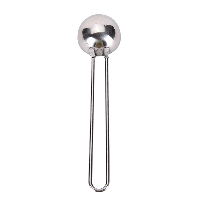 1 Muỗng Đong Cà Phê Bằng Thép Không Gỉ