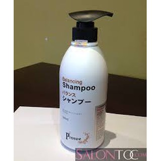 Best Seller🎋Dầu gội dành cho tóc gàu chống dầu, chống rụng tóc Prosee Balancing Shampoo AS3 500ml