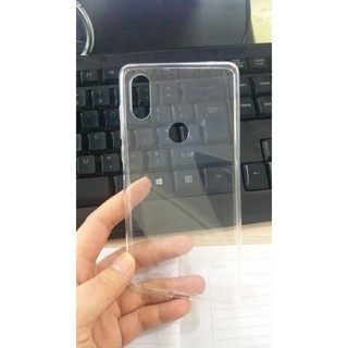 Ốp lưng silicon Xiaomi Mimix 2S