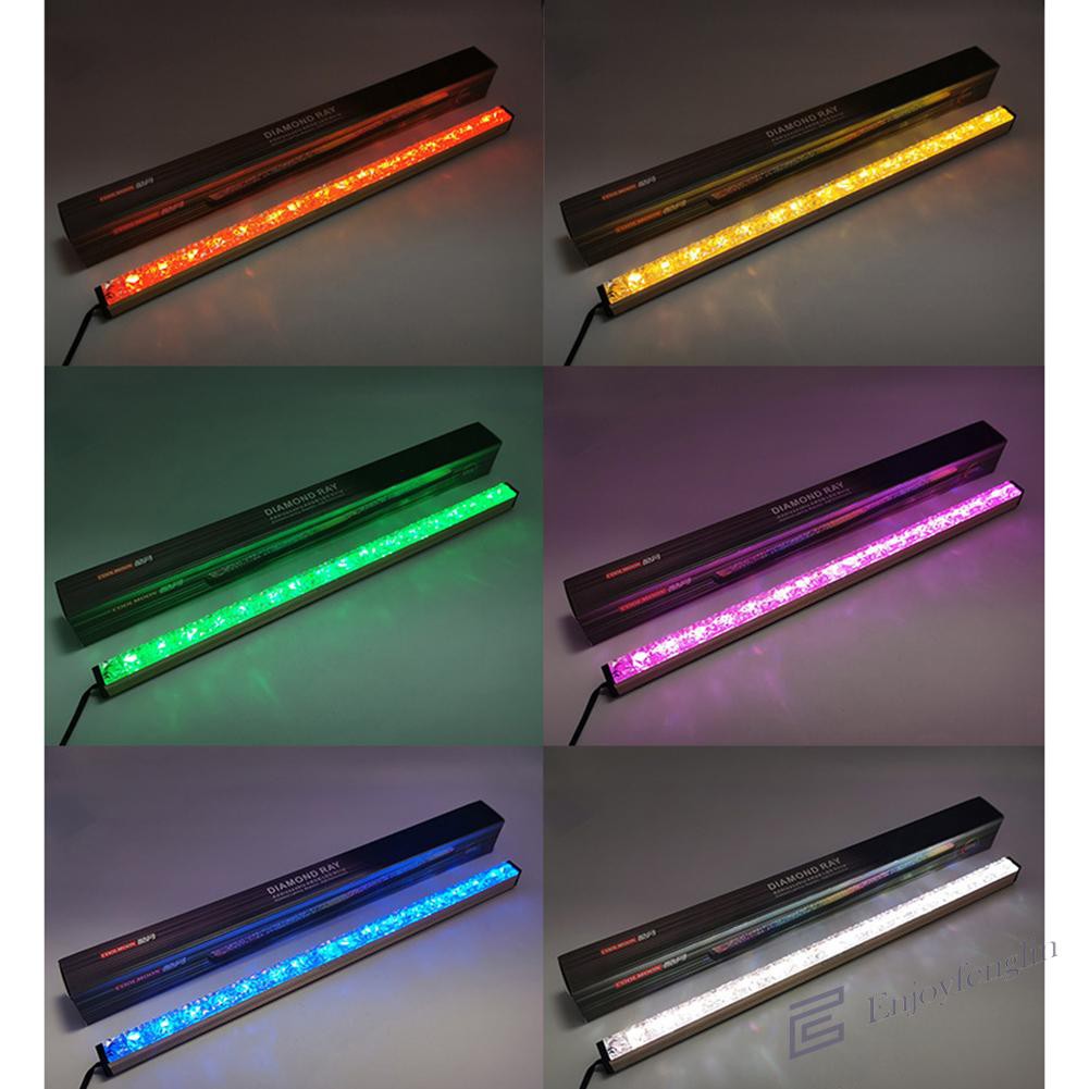 Dây Đèn Led 4 Pin Nhỏ 28cm 5v Rgb