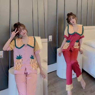 🔥HOT🔥 Pyjama tiểu thư hàng cao cấp