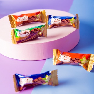 Kẹo Sokiss HẢI HÀ (Túi: 300g)