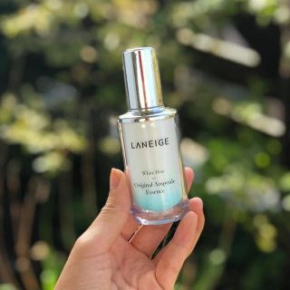 White Dew Original Ampoule Essence
Tinh chất làm sáng da