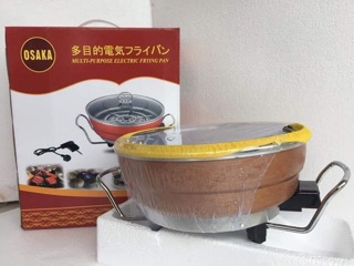 Nồi lẩu điện đa năng Osaka