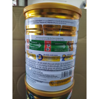 Sữa bột Smarta Grow 1-2 tuổi 900gram